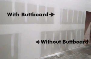 butt joint comparison with buttboard